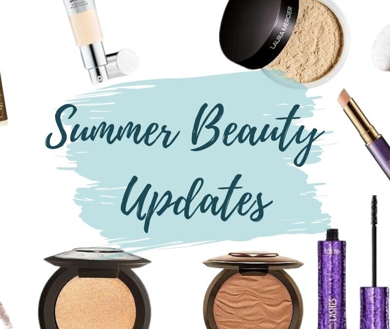 Weekly Faves – Summer Beauty Picks