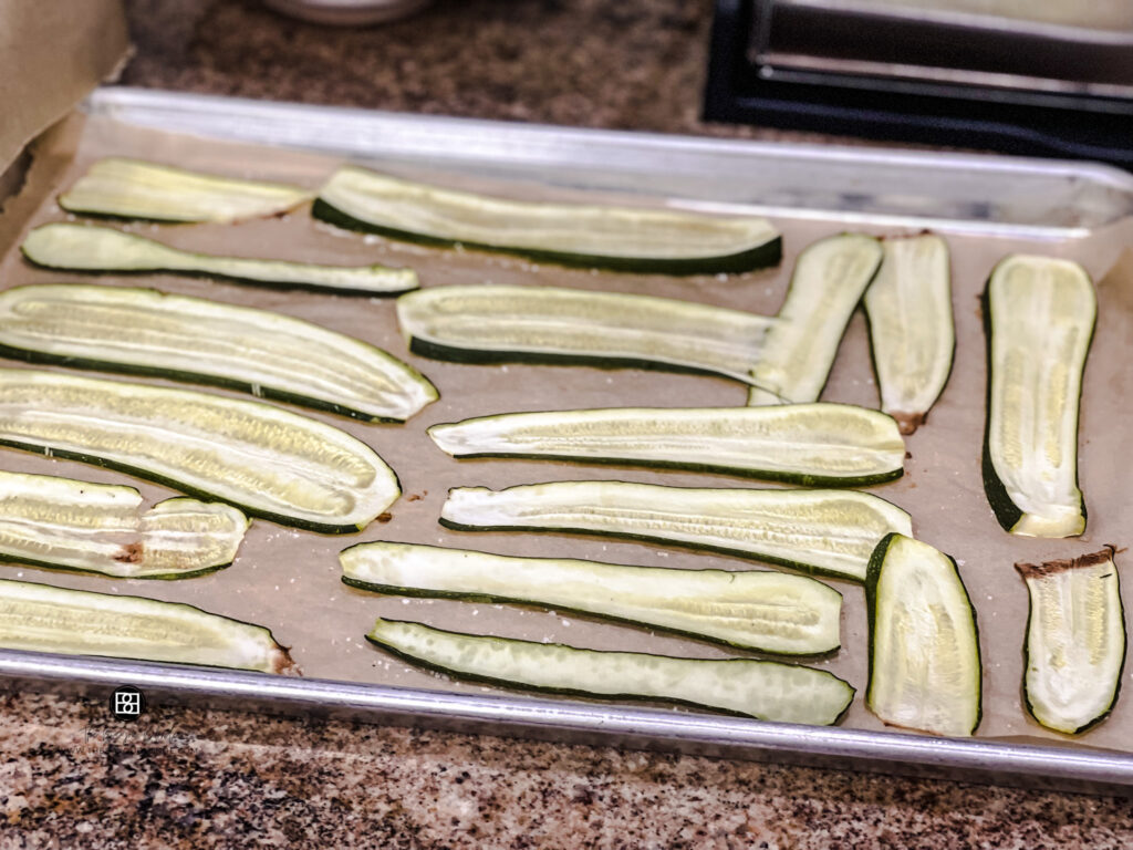 zucchini cooked