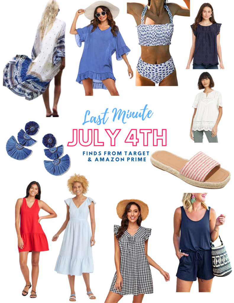 shop 4th of july picks
