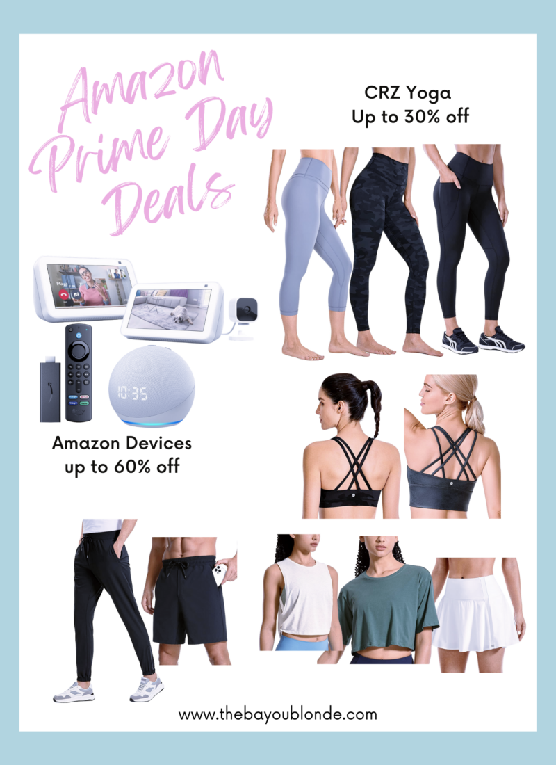 Blink and You’ll Miss It! Prime Day Deals 2022